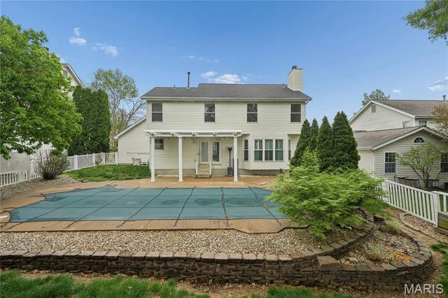 211 Cherry Hills Meadows Drive, Wildwood, MO 63040