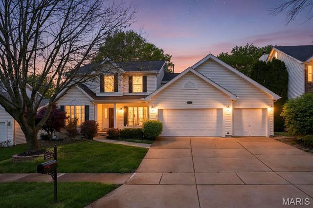 211 Cherry Hills Meadows Drive, Wildwood, MO 63040