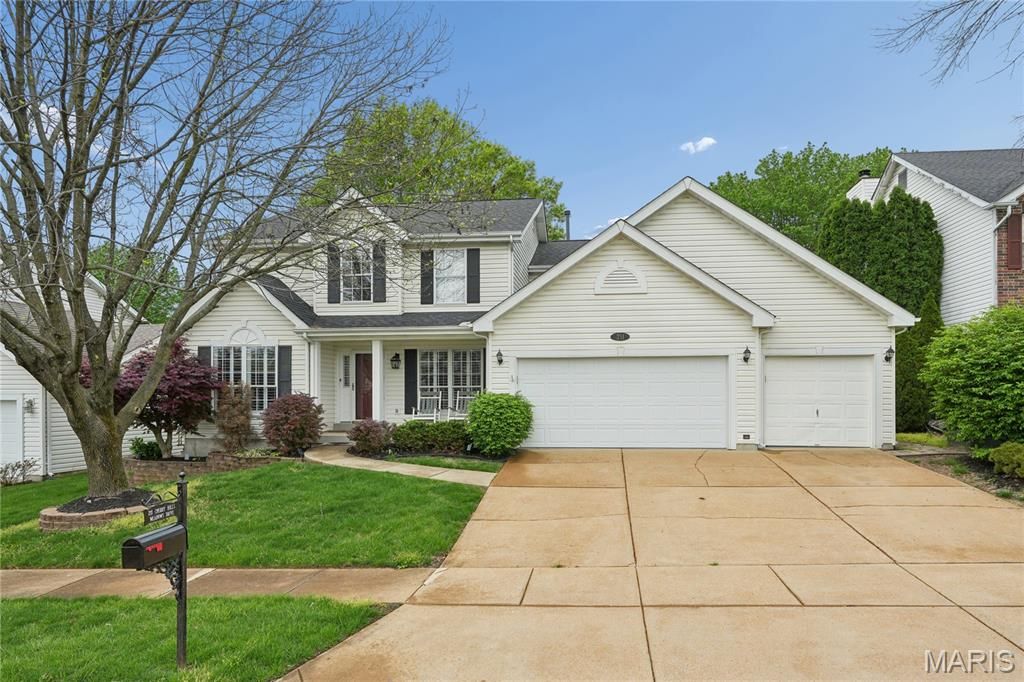 211 Cherry Hills Meadows Drive, Wildwood, MO 63040