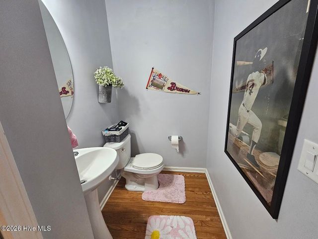 2857 Little Gem Circle, Winterville, NC 28590