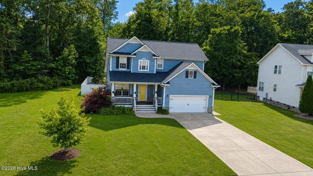 2857 Little Gem Circle, Winterville, NC 28590