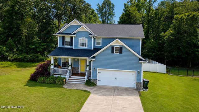 2857 Little Gem Circle, Winterville, NC 28590