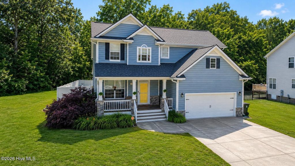 2857 Little Gem Circle, Winterville, NC 28590