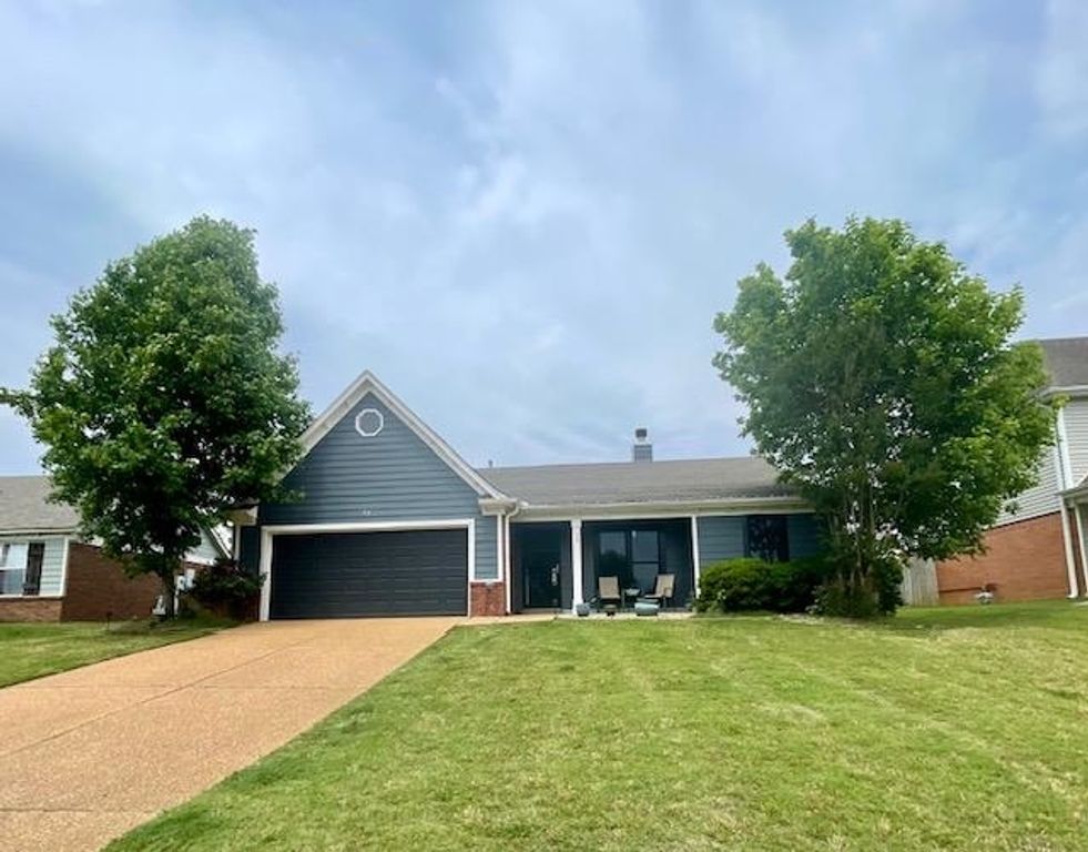 75 OAK CREST DR, Oakland, TN 38060