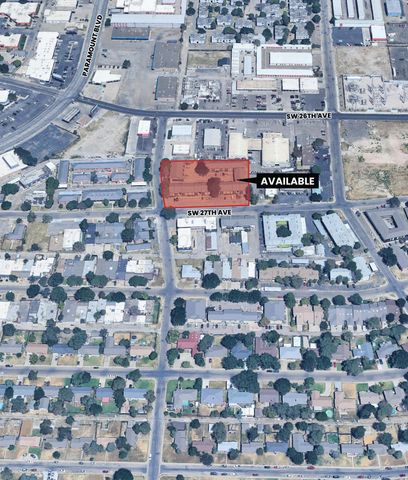 3020 SW 27th Avenue, Amarillo, TX 79109