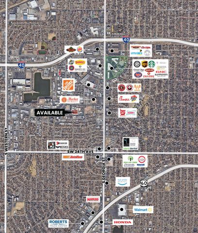 3020 SW 27th Avenue, Amarillo, TX 79109