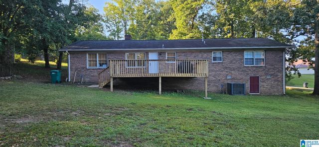 409 RUSSELL LANE, Weaver, AL 36277