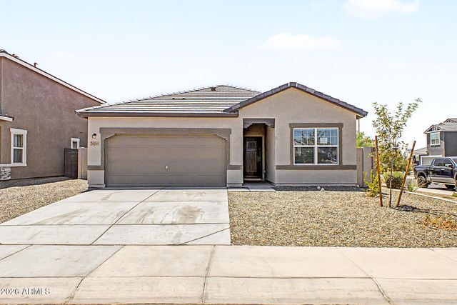24261 W HIDALGO Avenue, Buckeye, AZ 85326