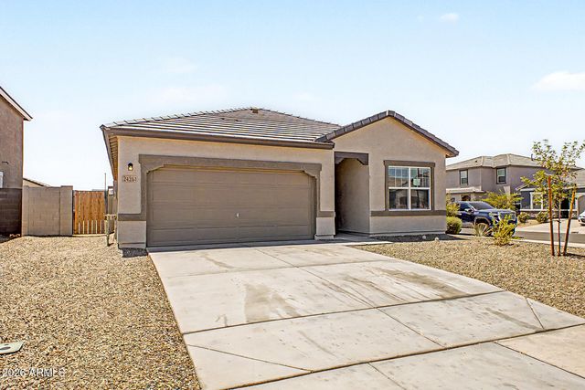24261 W HIDALGO Avenue, Buckeye, AZ 85326