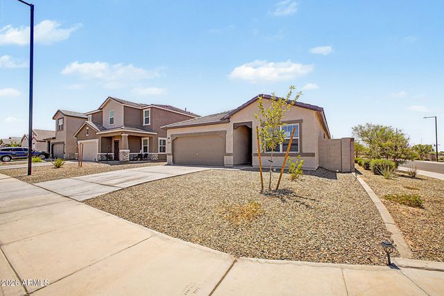 24261 W HIDALGO Avenue, Buckeye, AZ 85326