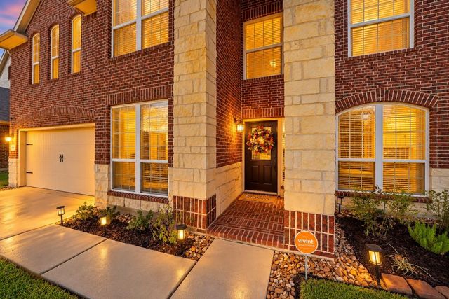 15402 Hazen Point Drive, Cypress, TX 77433
