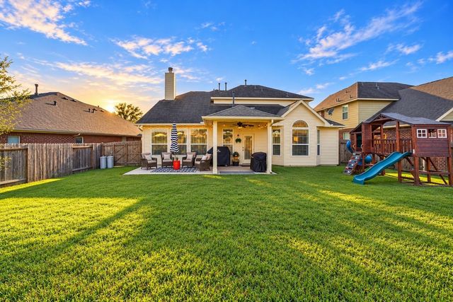 15402 Hazen Point Drive, Cypress, TX 77433
