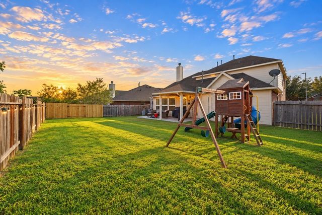 15402 Hazen Point Drive, Cypress, TX 77433