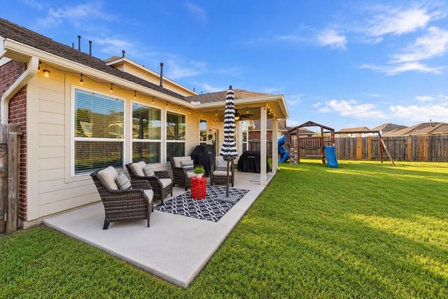 15402 Hazen Point Drive, Cypress, TX 77433