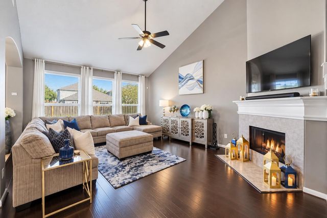15402 Hazen Point Drive, Cypress, TX 77433