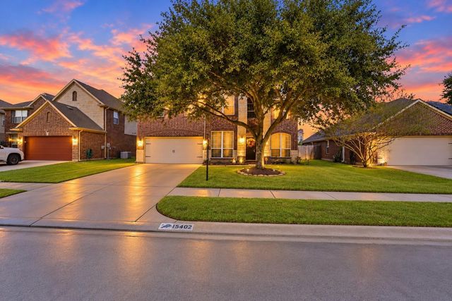 15402 Hazen Point Drive, Cypress, TX 77433