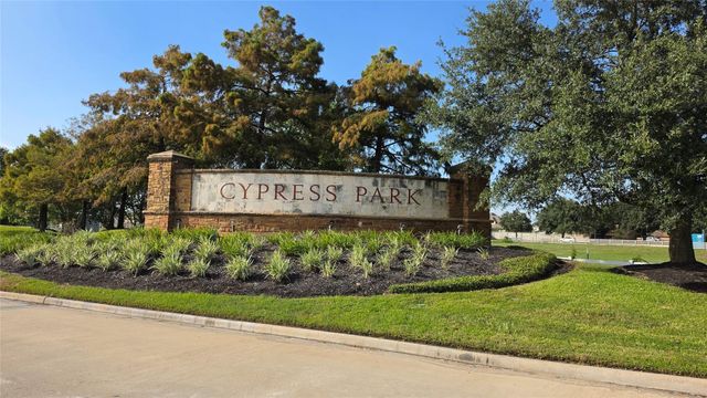 15402 Hazen Point Drive, Cypress, TX 77433