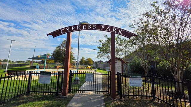 15402 Hazen Point Drive, Cypress, TX 77433