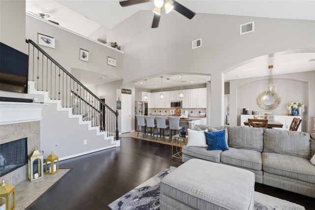 15402 Hazen Point Drive, Cypress, TX 77433