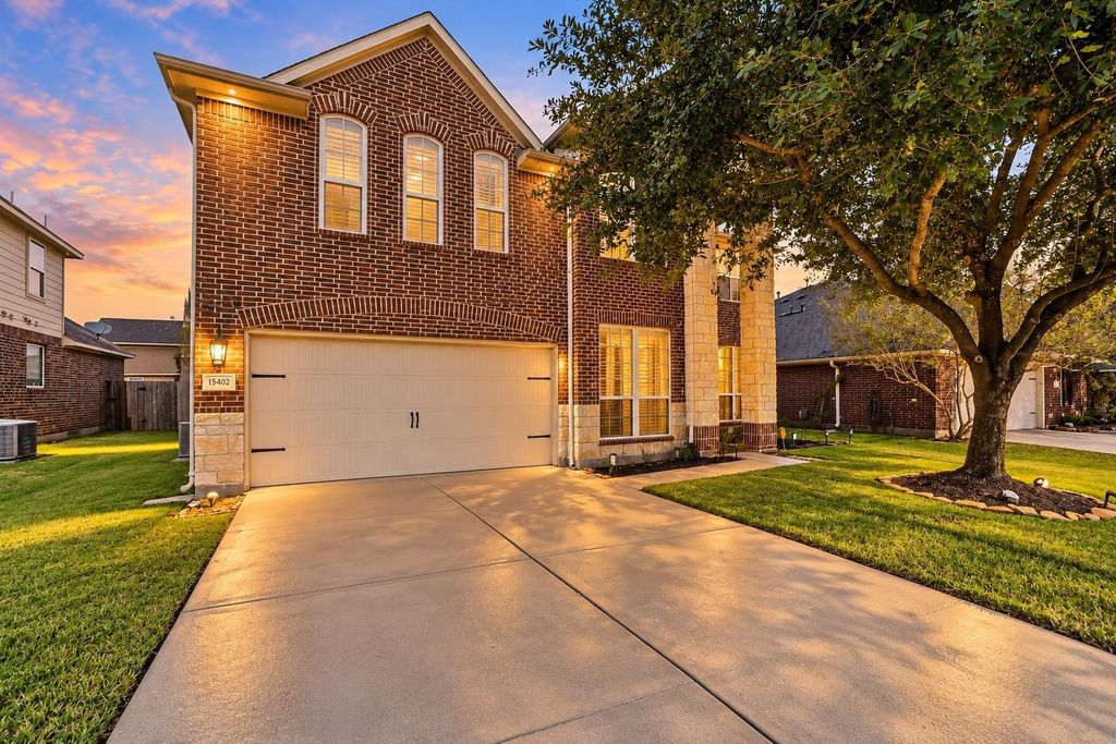 15402 Hazen Point Drive, Cypress, TX 77433