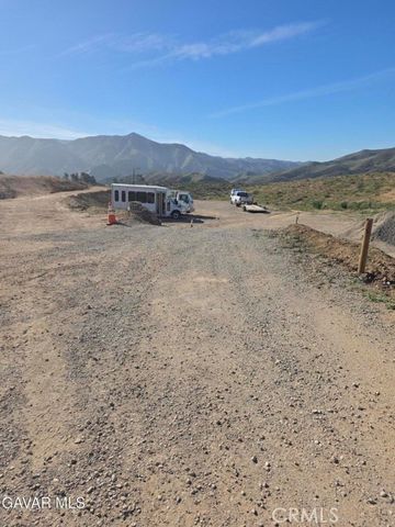 0 Briggs, Agua Dulce, CA 91350