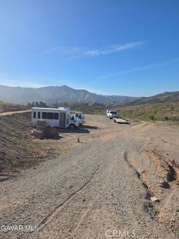 0 Briggs, Agua Dulce, CA 91350