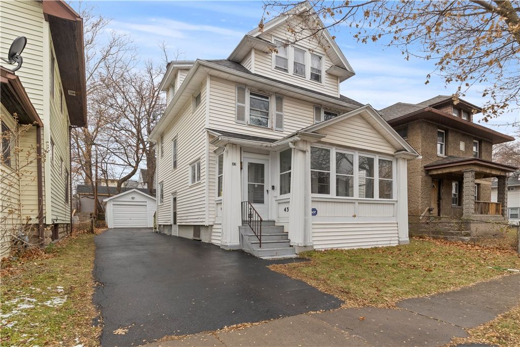 43 Stanfield Terrace, Rochester, NY 14619