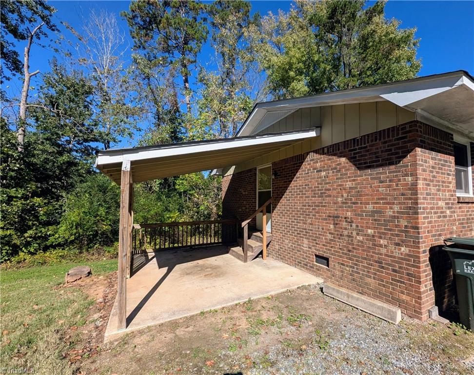 1011 Brown Street, Lexington, NC 27292