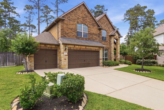 24611 Morgan Pines Court, Spring, TX 77389