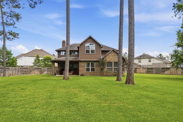 24611 Morgan Pines Court, Spring, TX 77389