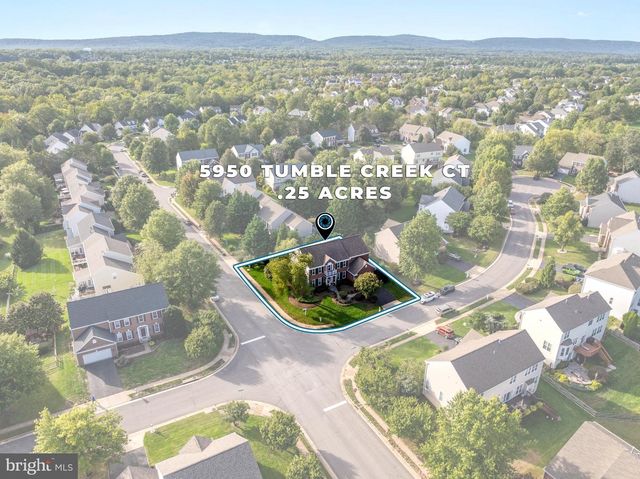 5950 TUMBLE CREEK CT, Haymarket, VA 20169