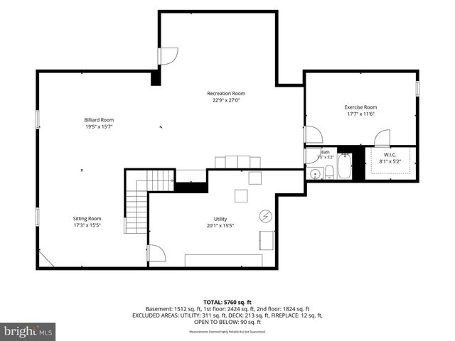 5950 TUMBLE CREEK CT, Haymarket, VA 20169