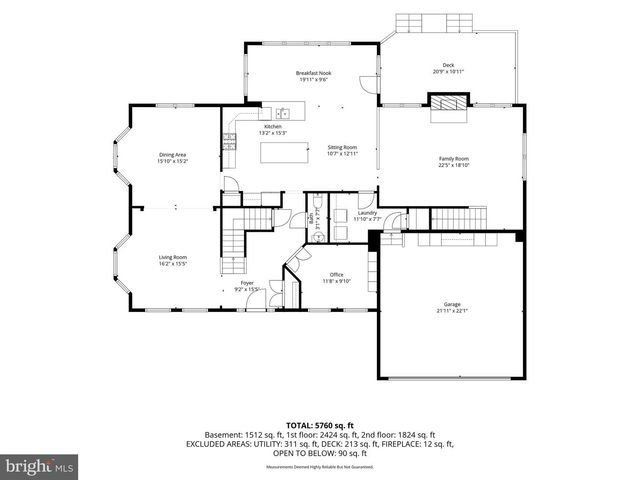 5950 TUMBLE CREEK CT, Haymarket, VA 20169