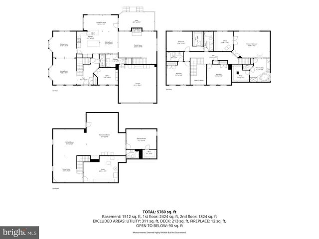 5950 TUMBLE CREEK CT, Haymarket, VA 20169