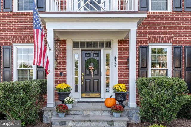 5950 TUMBLE CREEK CT, Haymarket, VA 20169