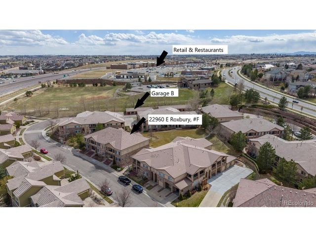22960 E Roxbury Dr F, Aurora, CO 80016