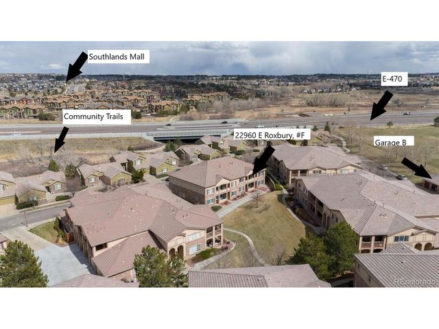 22960 E Roxbury Dr F, Aurora, CO 80016