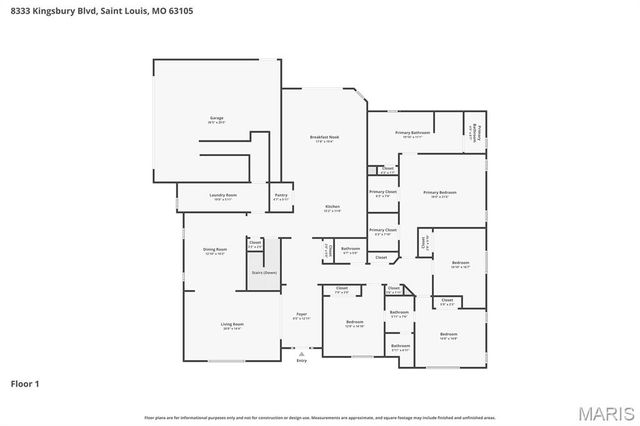 8333 Kingsbury Boulevard, Clayton, MO 63105