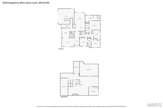 8333 Kingsbury Boulevard, Clayton, MO 63105