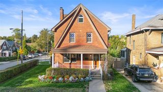 2887 Beechwood Blvd, Squirrel Hill, PA 15217