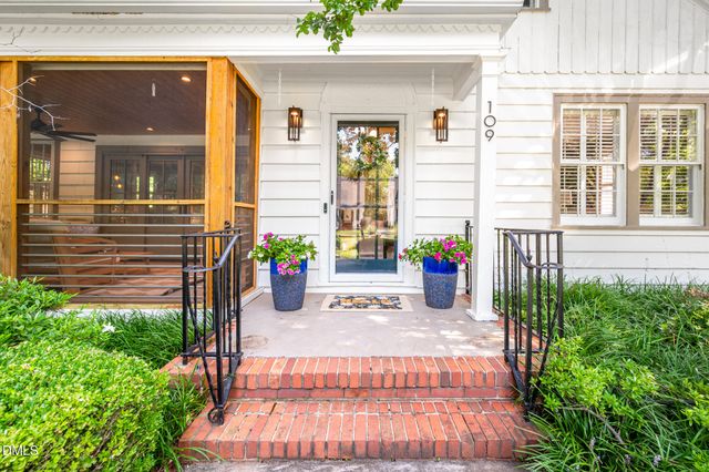 109 Briarcliff Road, Durham, NC 27707