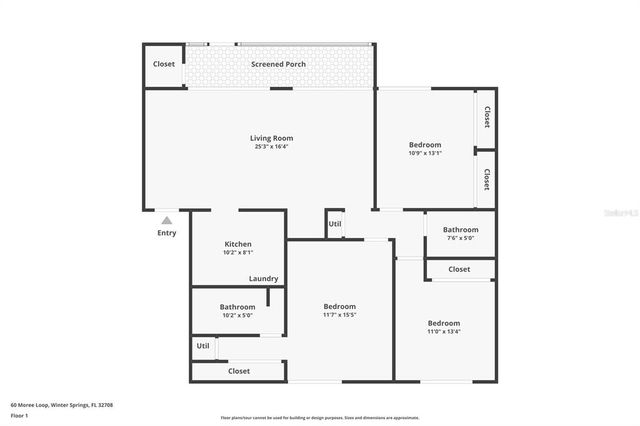 60 MOREE LOOP 45, Winter Springs, FL 32708