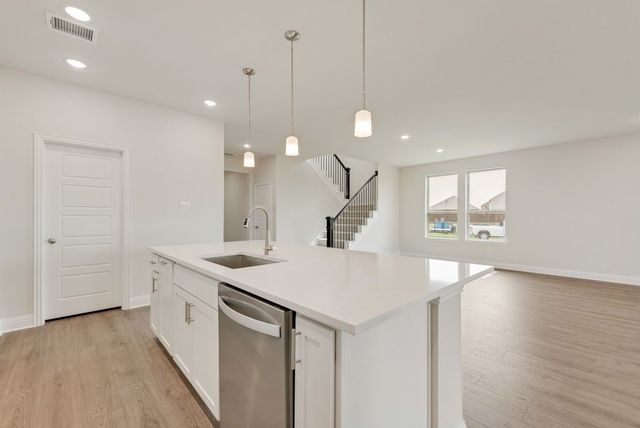 4100 Blackbird Avenue, Little Elm, TX 75068