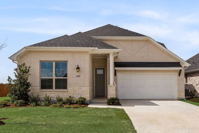 4100 Blackbird Avenue, Little Elm, TX 75068