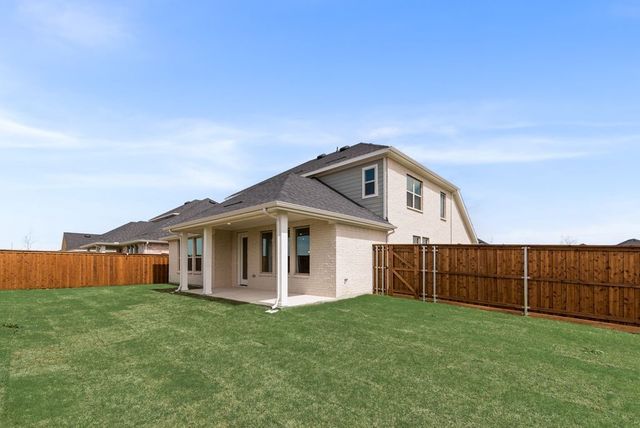 4100 Blackbird Avenue, Little Elm, TX 75068