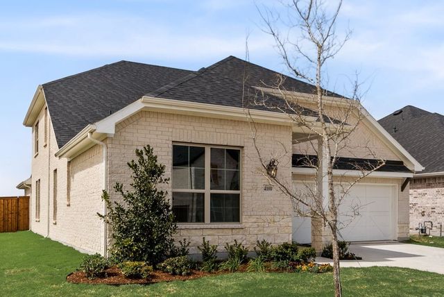 4100 Blackbird Avenue, Little Elm, TX 75068