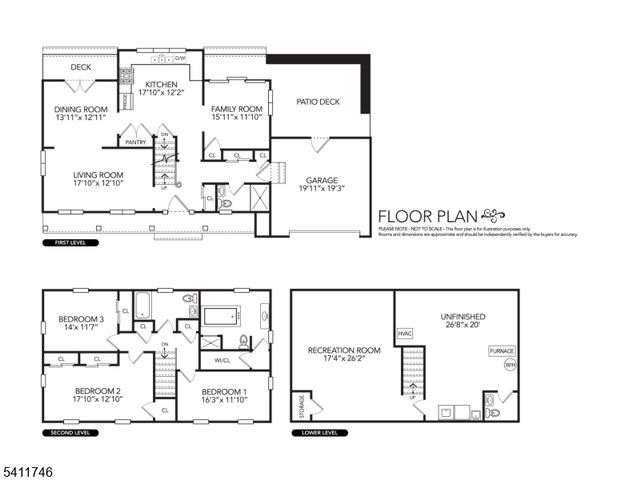 174 Crescent Rd, Florham Park Boro, NJ 07932