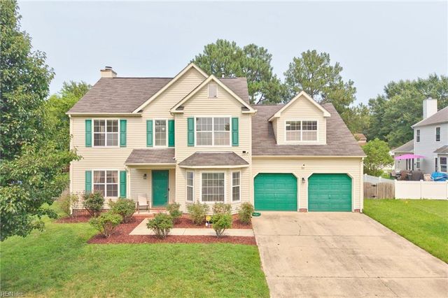 6202 Glenrose DR, Suffolk, VA 23435