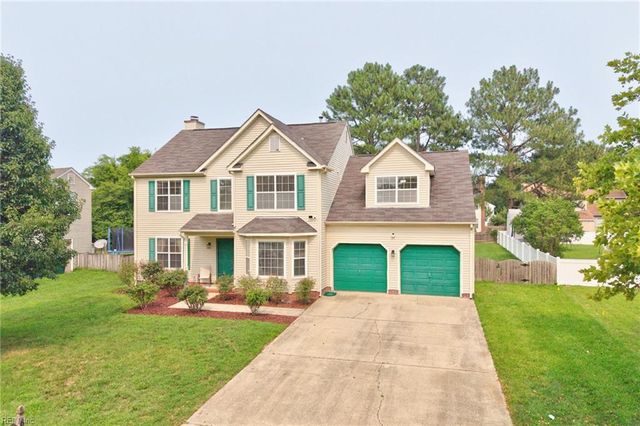 6202 Glenrose DR, Suffolk, VA 23435