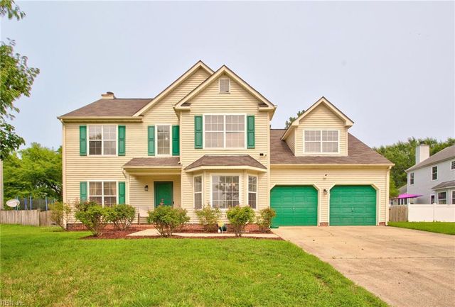 6202 Glenrose DR, Suffolk, VA 23435
